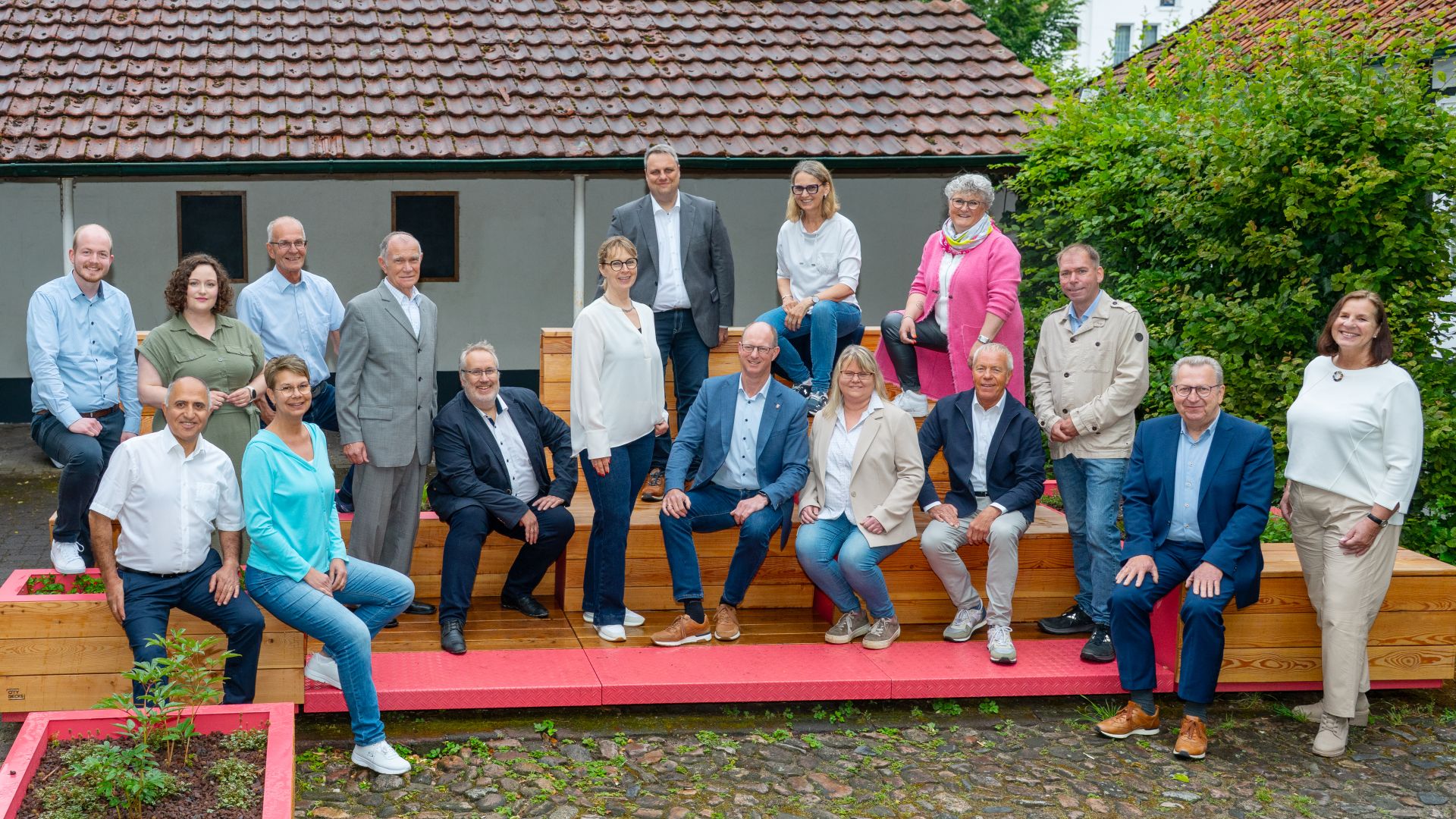 Gruppenbild