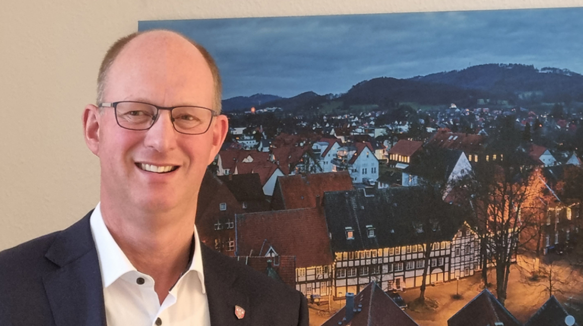 Herzlich Willkommen