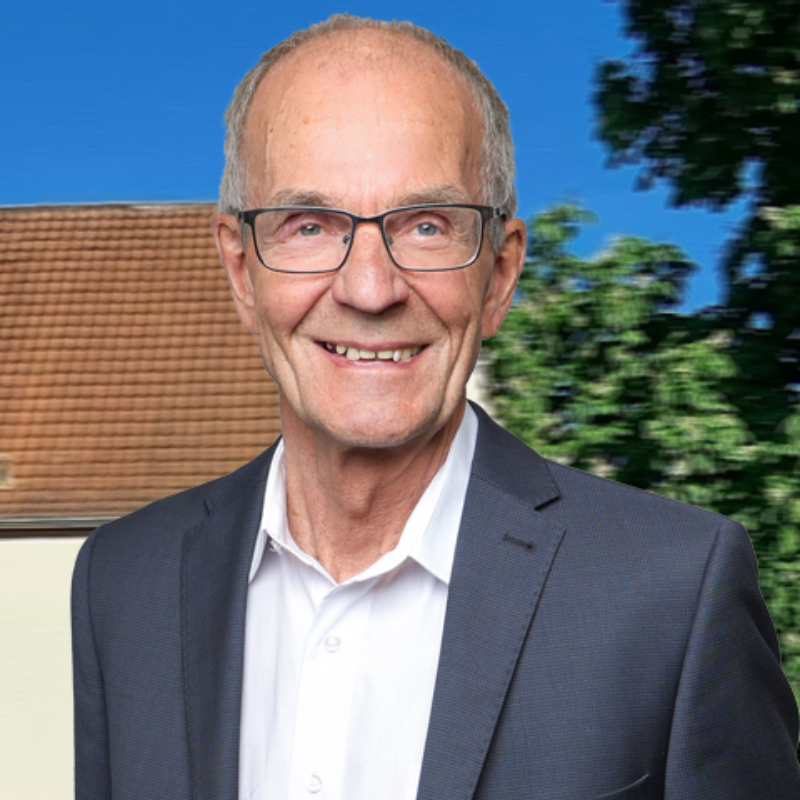  Reinhard Stricker